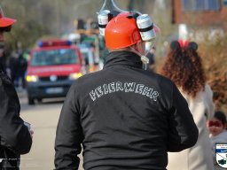 Umzug in Koenen 2025